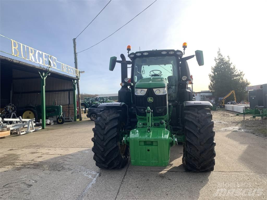 John Deere 6R250 Drugi kmetijski stroji