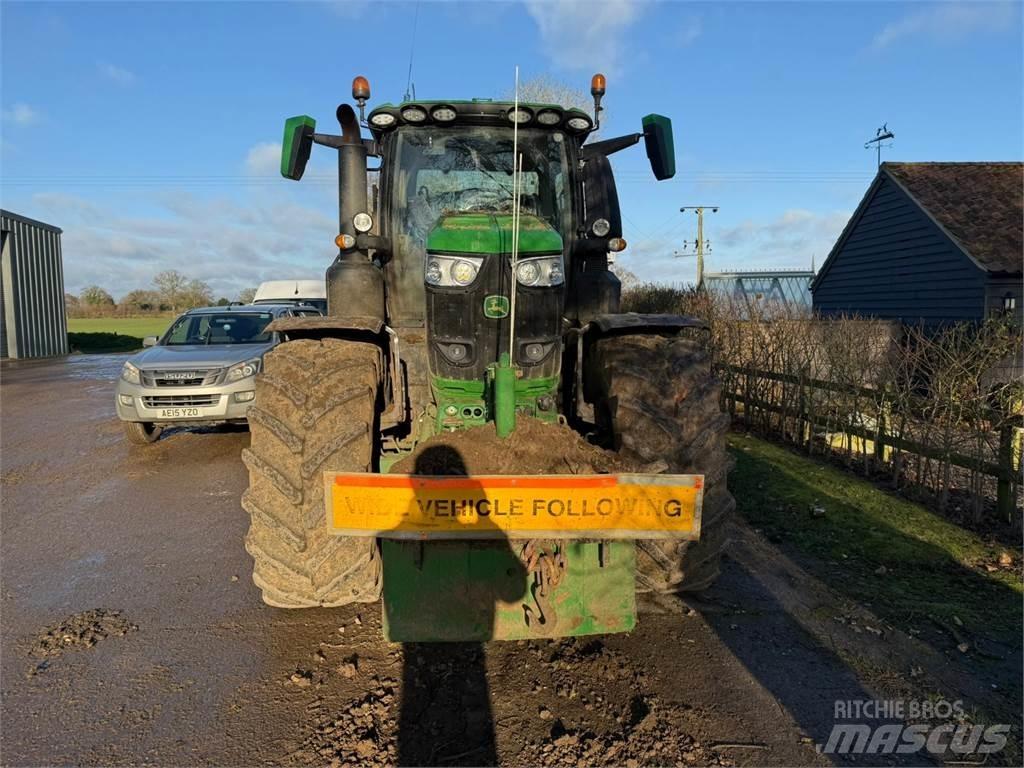 John Deere 6R250 Drugi kmetijski stroji