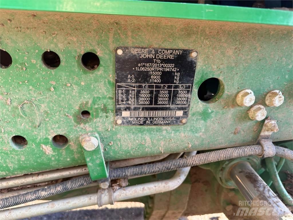 John Deere 6R250 Drugi kmetijski stroji