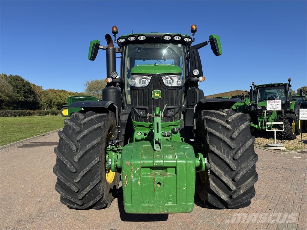 John Deere 6R250 Traktorji