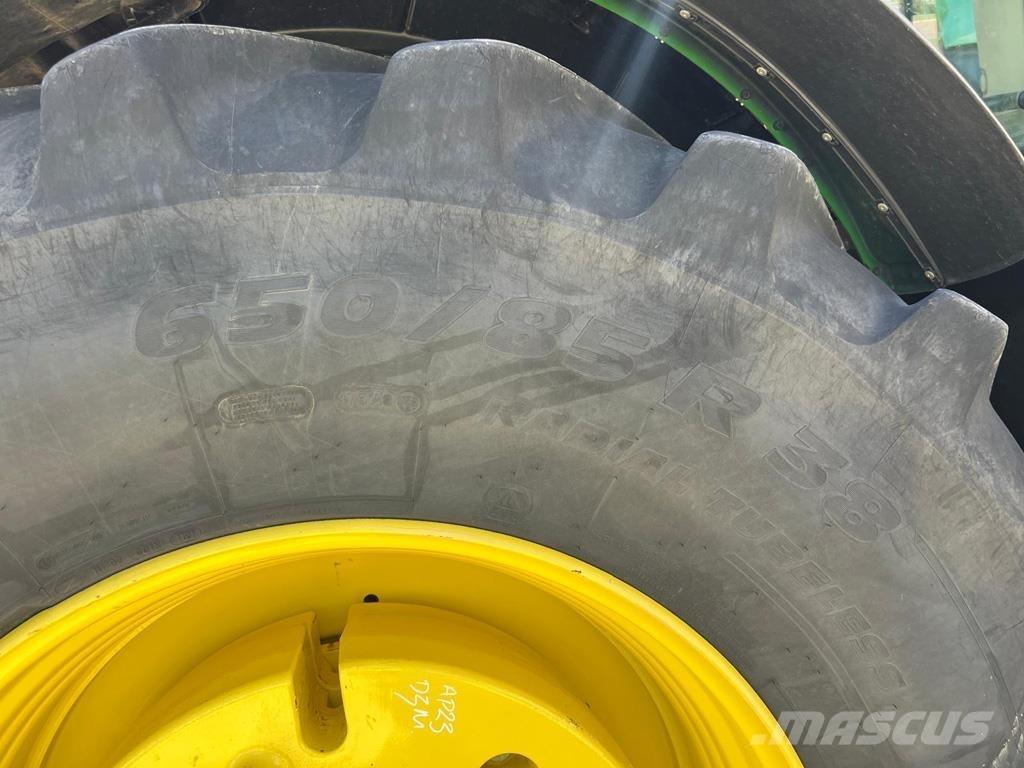 John Deere 6R250 Traktorji
