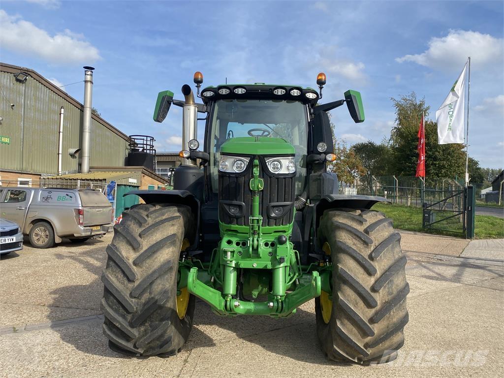 John Deere 6R250 Traktorji