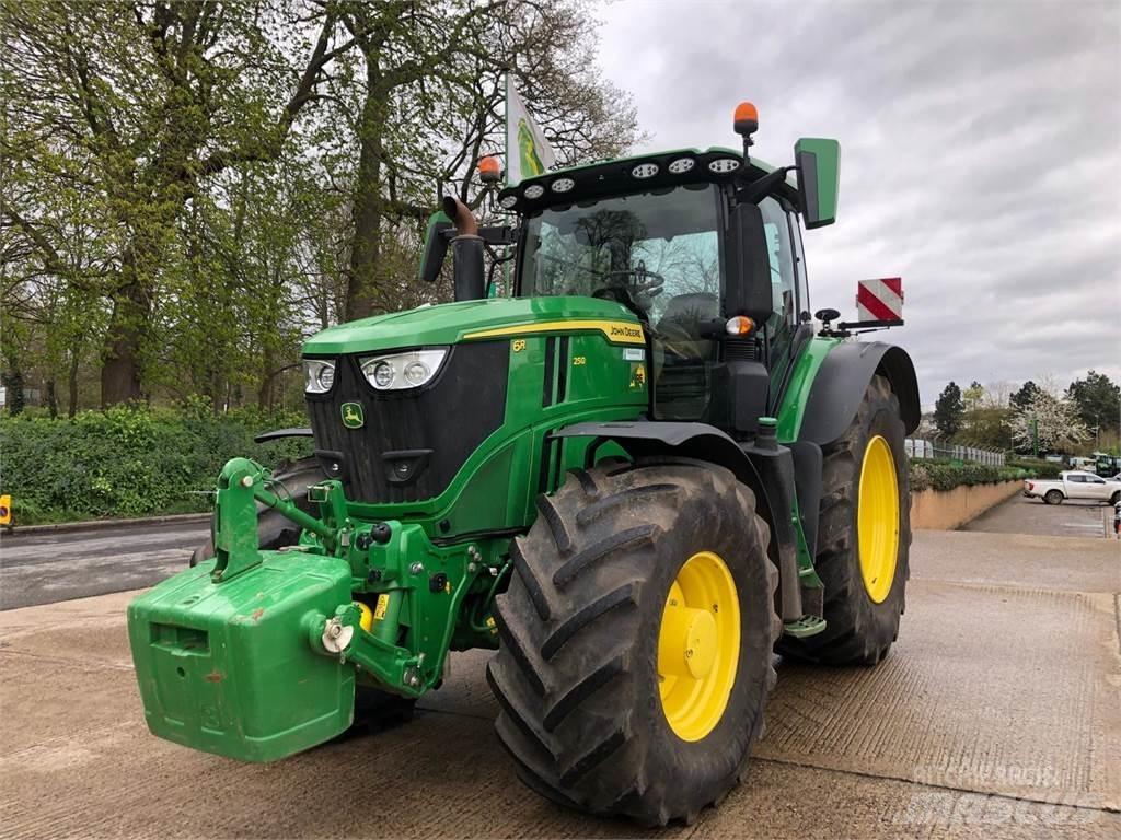 John Deere 6R250 Drugi kmetijski stroji