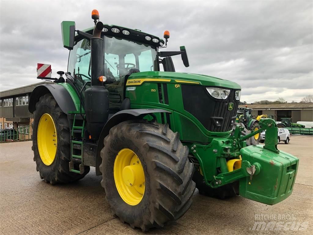 John Deere 6R250 Drugi kmetijski stroji