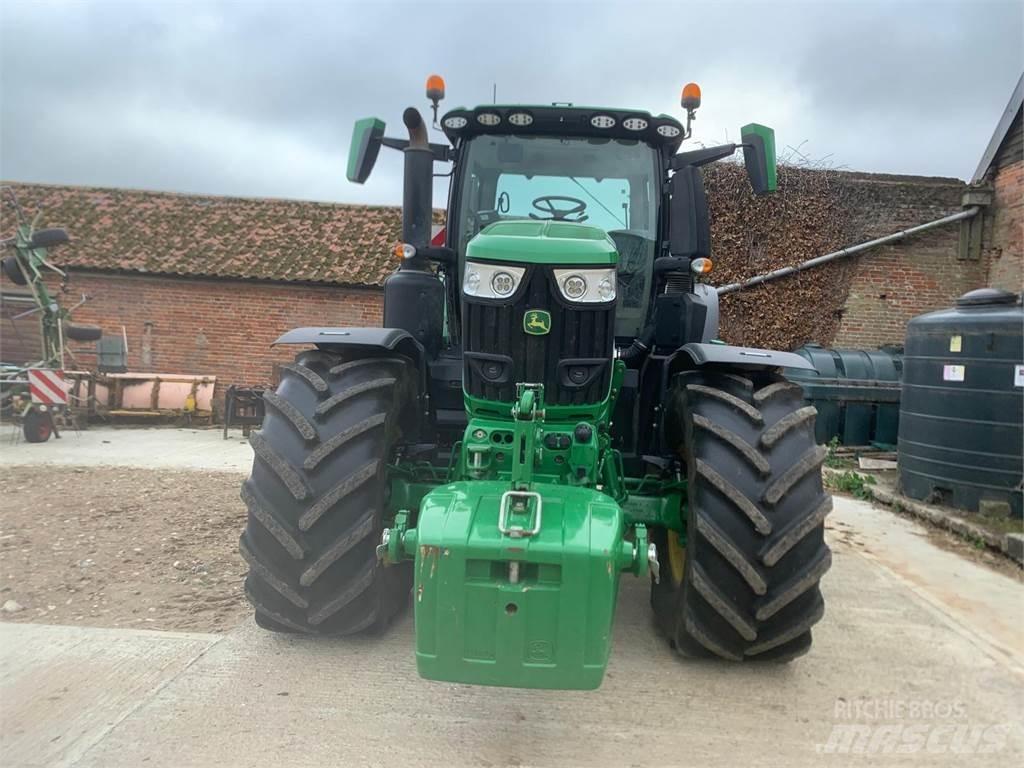 John Deere 6R250 Drugi kmetijski stroji
