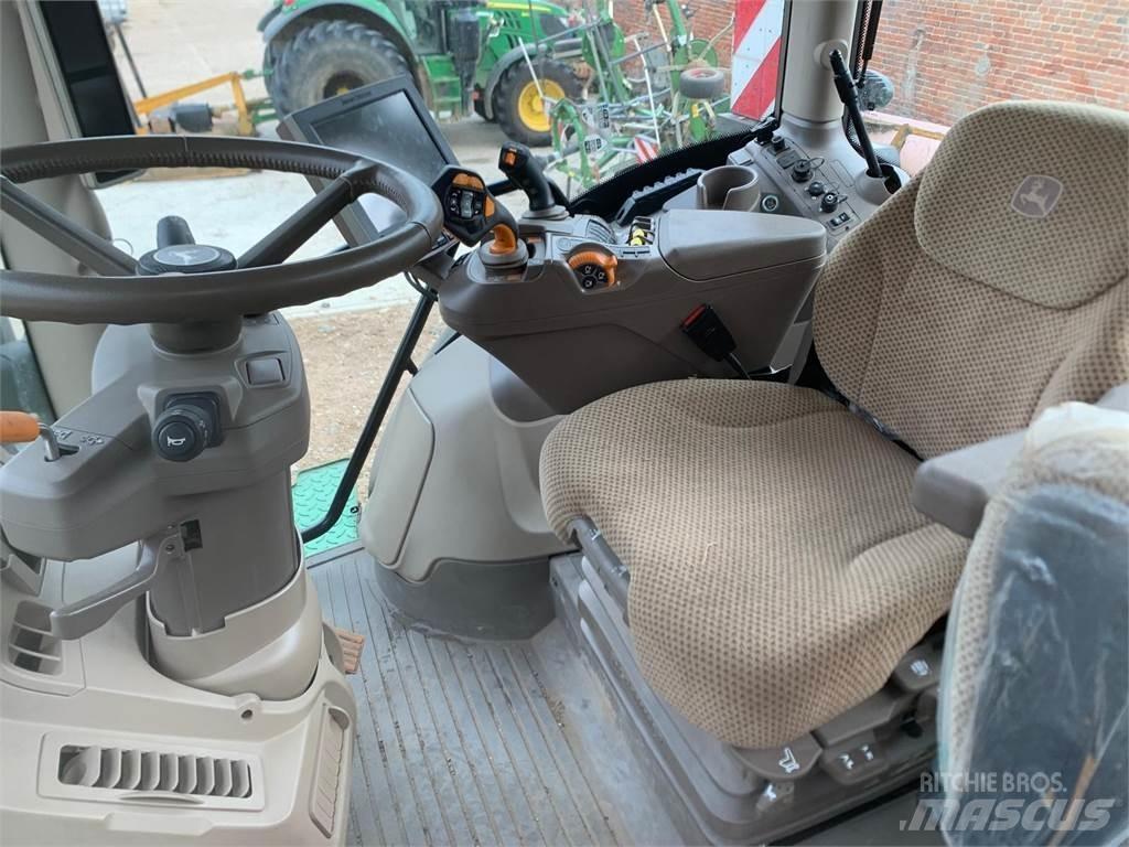 John Deere 6R250 Drugi kmetijski stroji