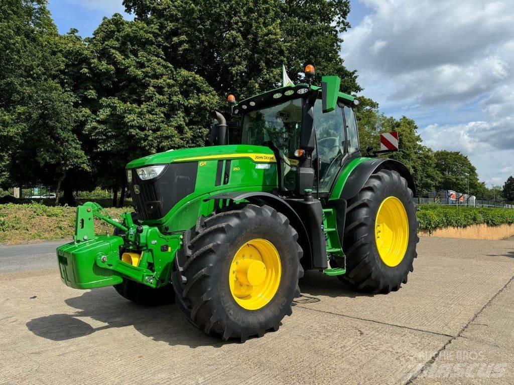 John Deere 6R250 Drugi kmetijski stroji