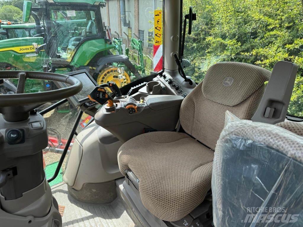 John Deere 6R250 Drugi kmetijski stroji