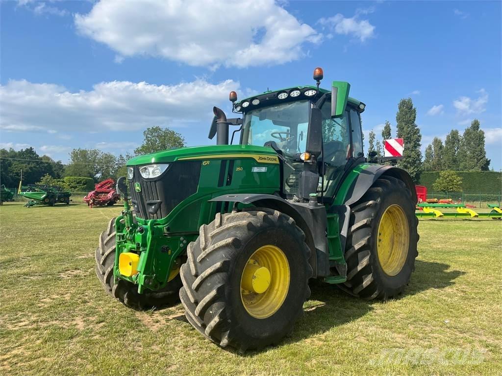 John Deere 6R250 Kmetijstvo - drugo