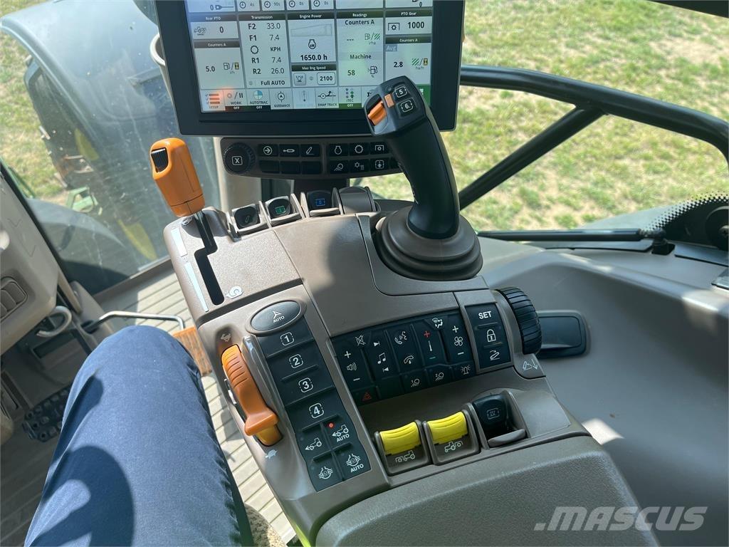 John Deere 6R250 Kmetijstvo - drugo