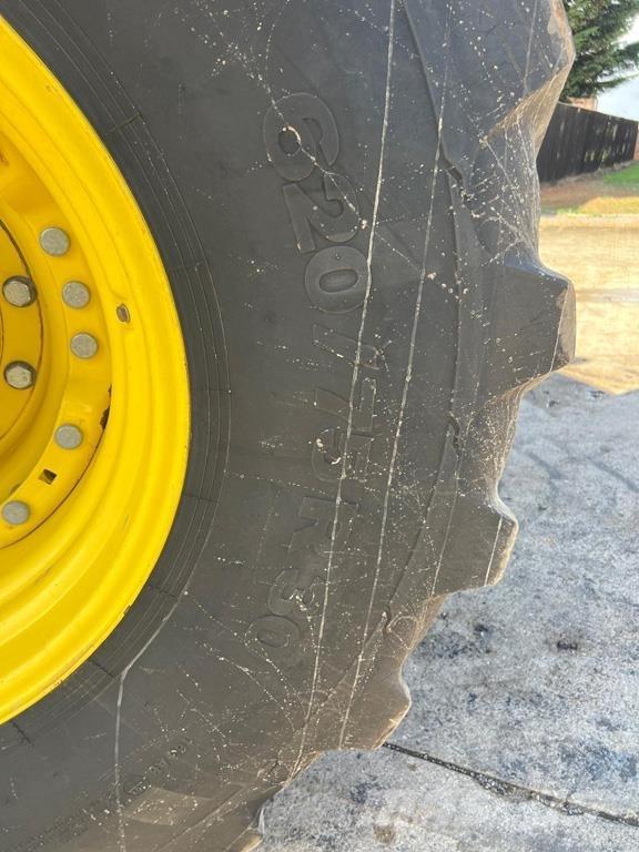 John Deere 7250R Traktorji