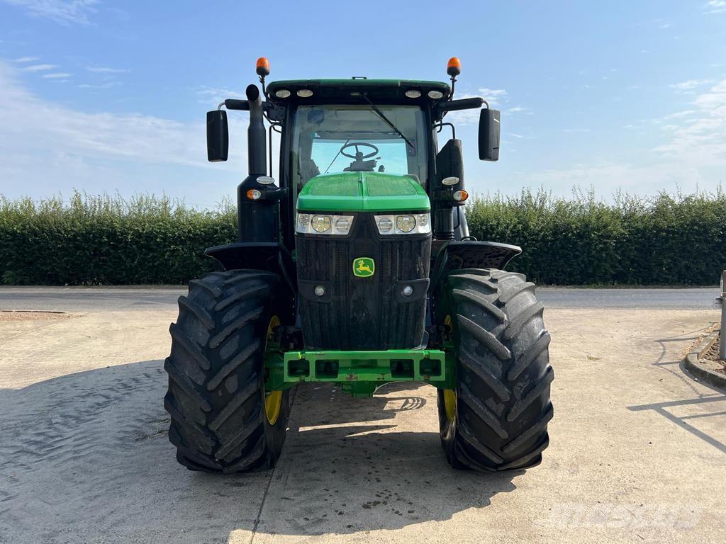 John Deere 7290R Traktorji