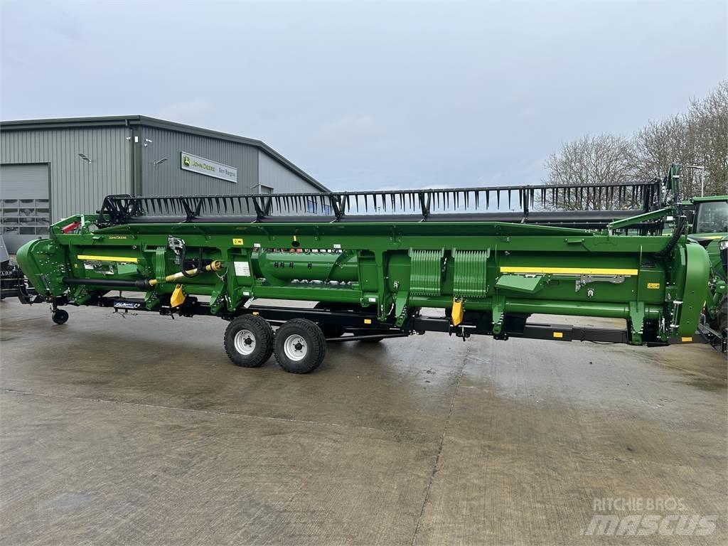John Deere 730X Kombajni