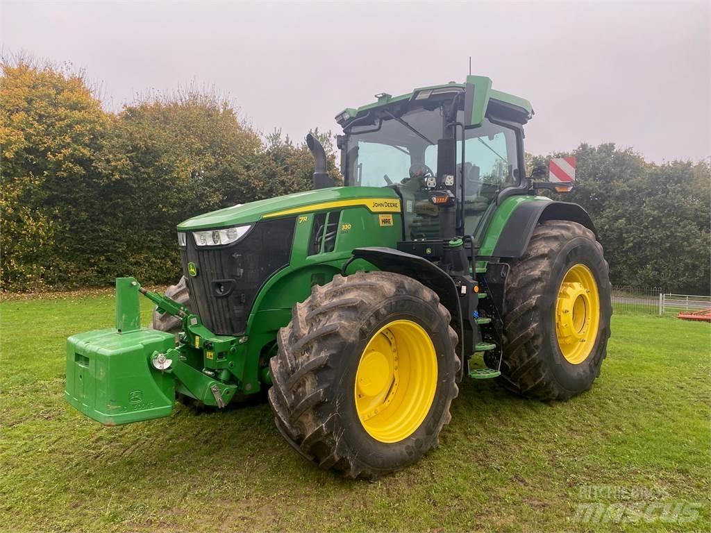 John Deere 7R330 Drugi kmetijski stroji