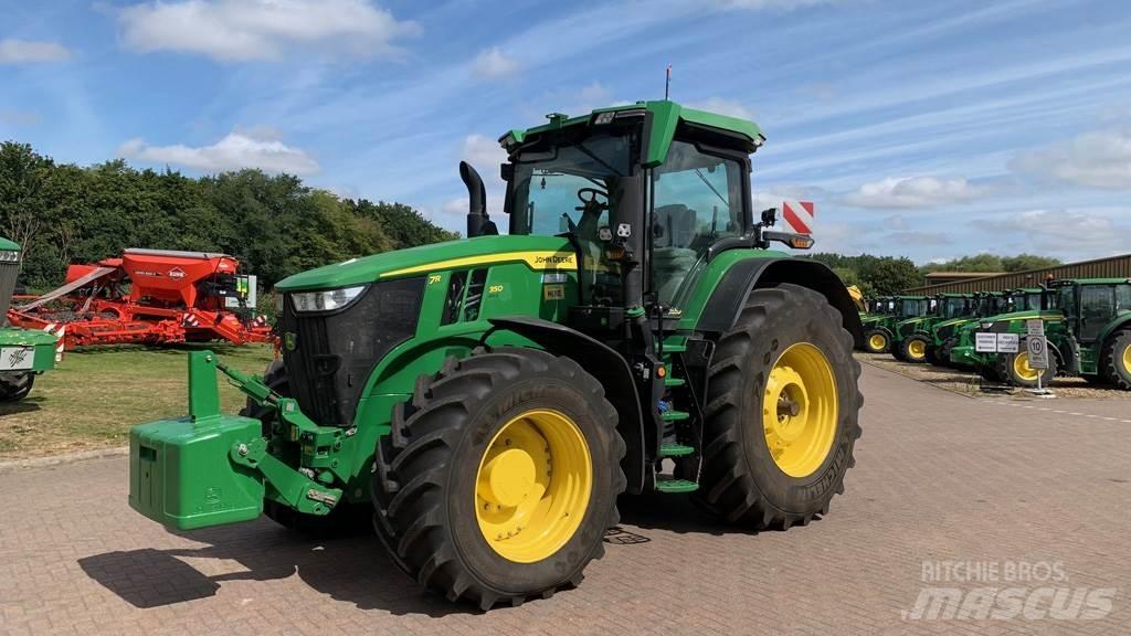John Deere 7R350 Drugi kmetijski stroji