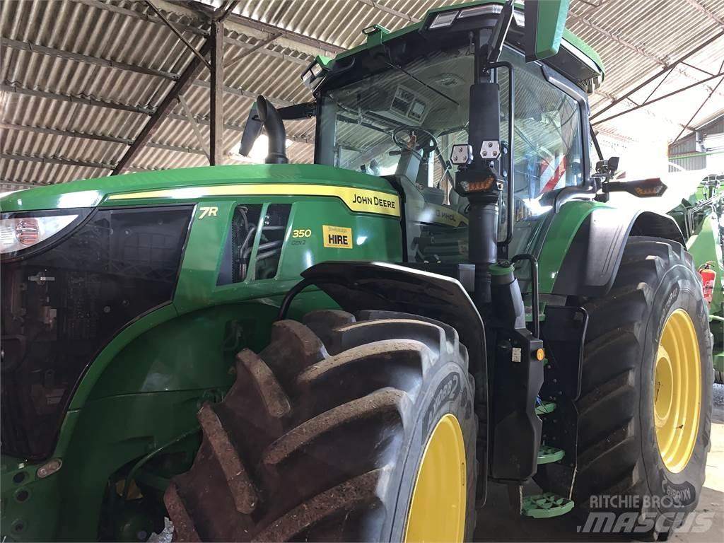 John Deere 7R350 Drugi kmetijski stroji