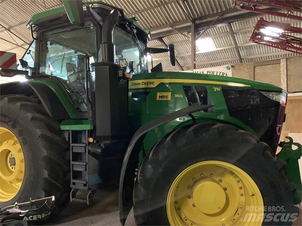 John Deere 7R350 Drugi kmetijski stroji