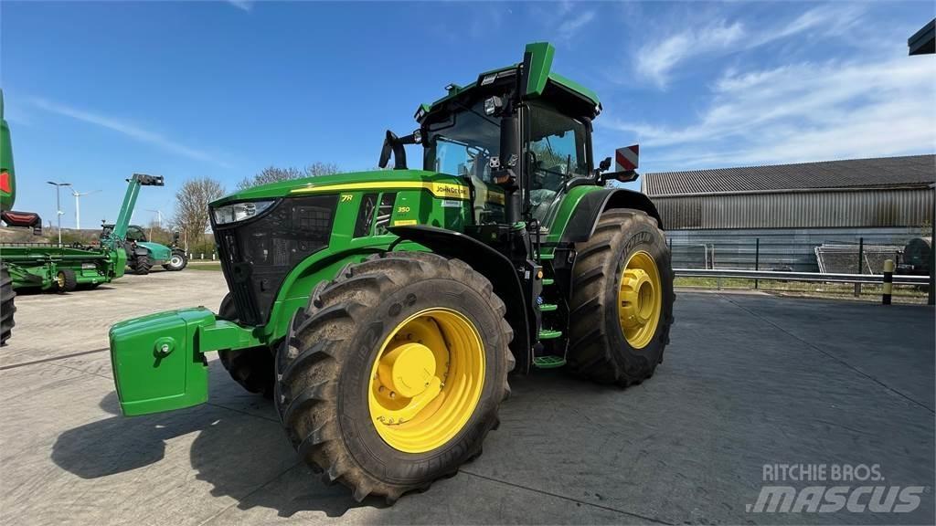 John Deere 7R350 Drugi kmetijski stroji