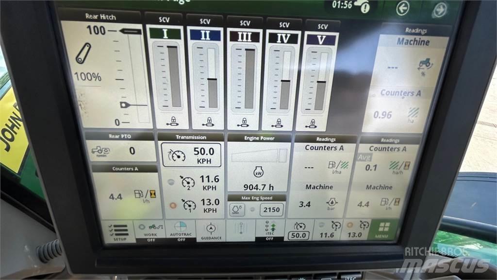 John Deere 7R350 Drugi kmetijski stroji