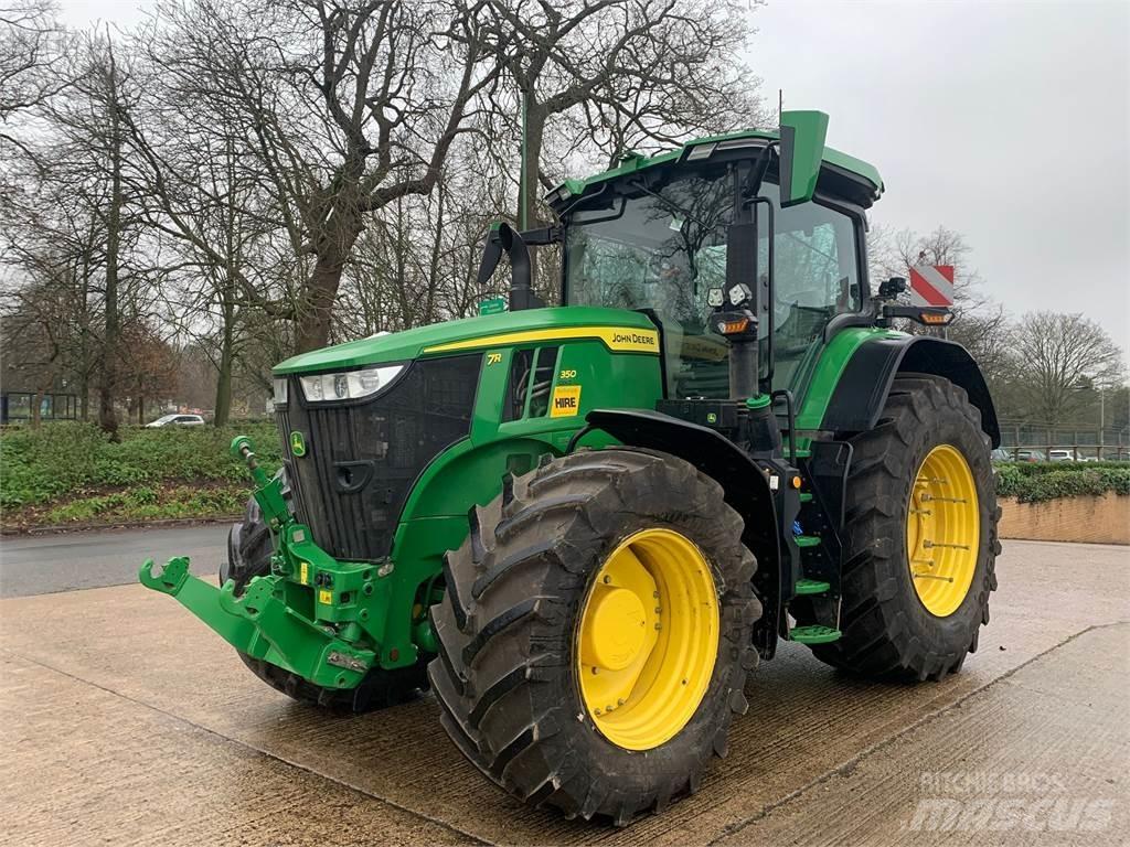 John Deere 7R350 Drugi kmetijski stroji