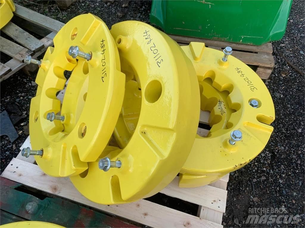 John Deere 800KG Drugi kmetijski stroji
