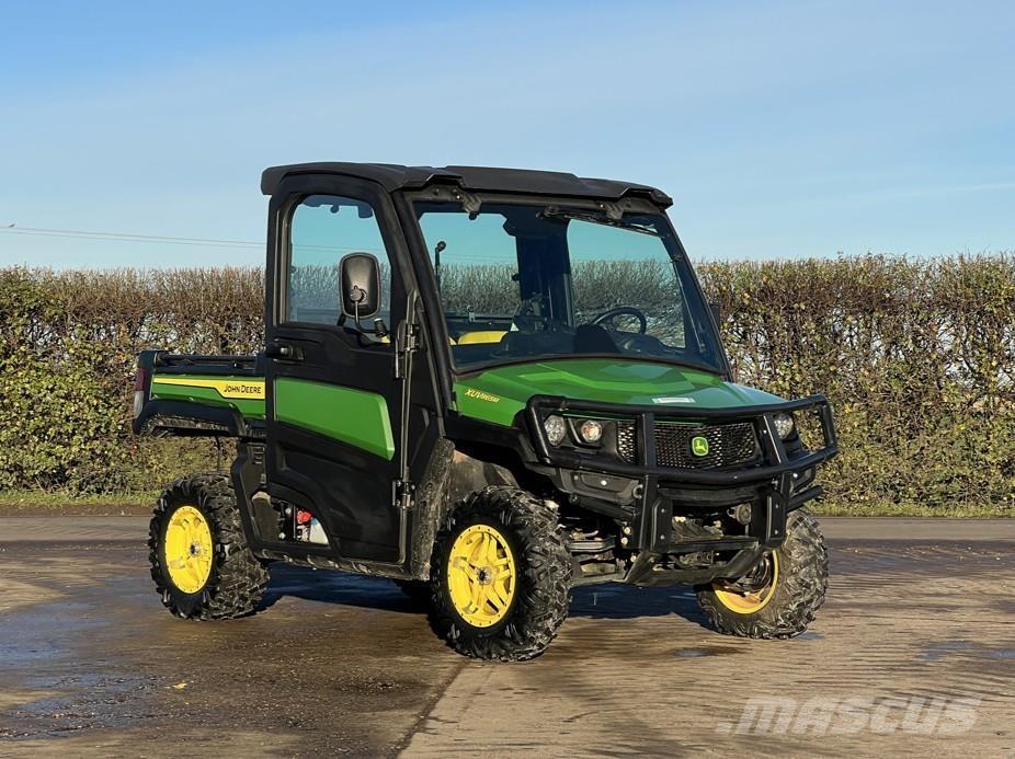 John Deere 865M Terenska vozila