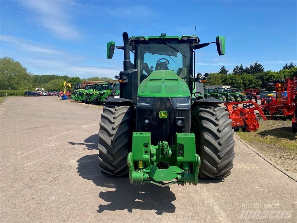 John Deere 8R370 Drugi kmetijski stroji