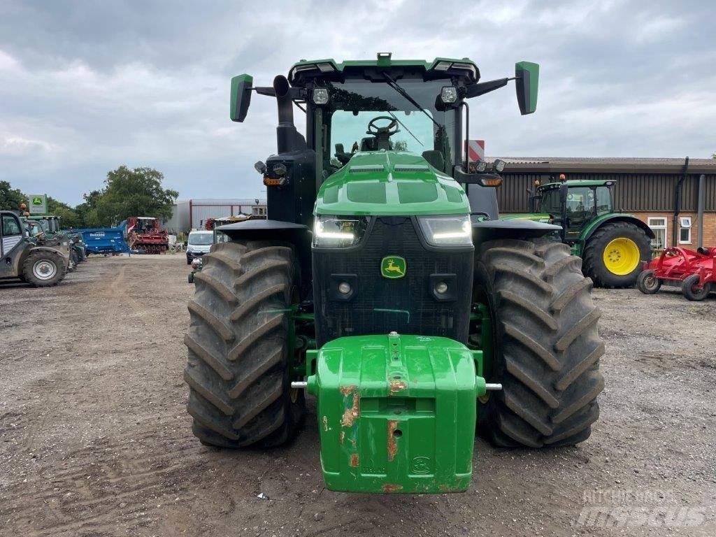 John Deere 8R370 Drugi kmetijski stroji