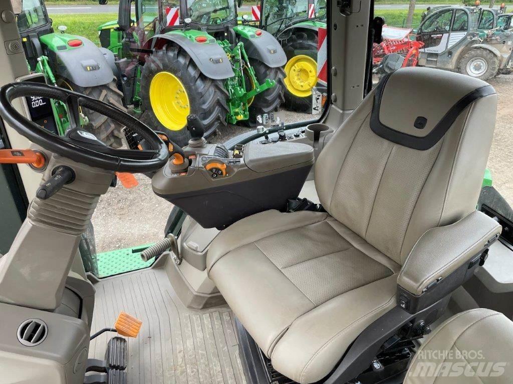 John Deere 8R370 Drugi kmetijski stroji