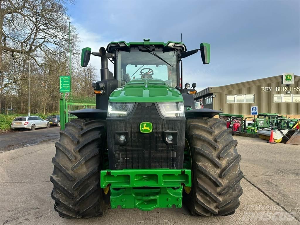 John Deere 8R370 Drugi kmetijski stroji