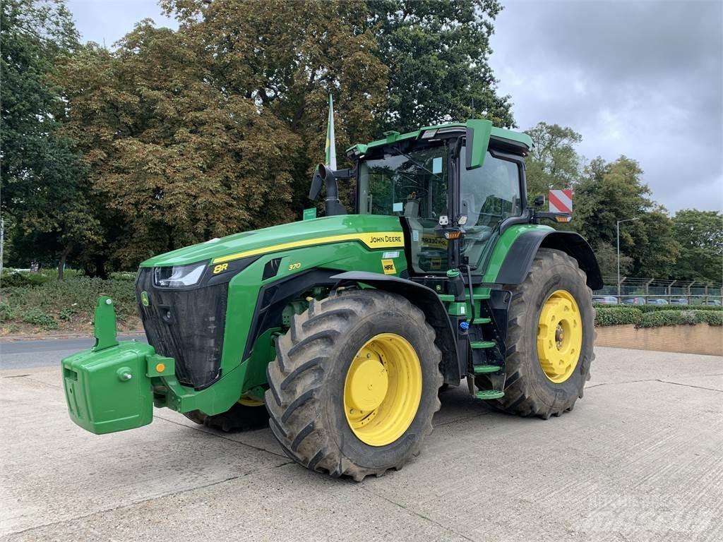 John Deere 8R370 Drugi kmetijski stroji