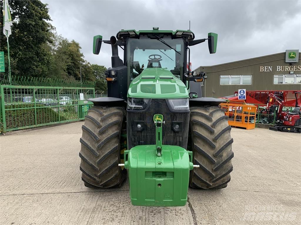 John Deere 8R370 Drugi kmetijski stroji