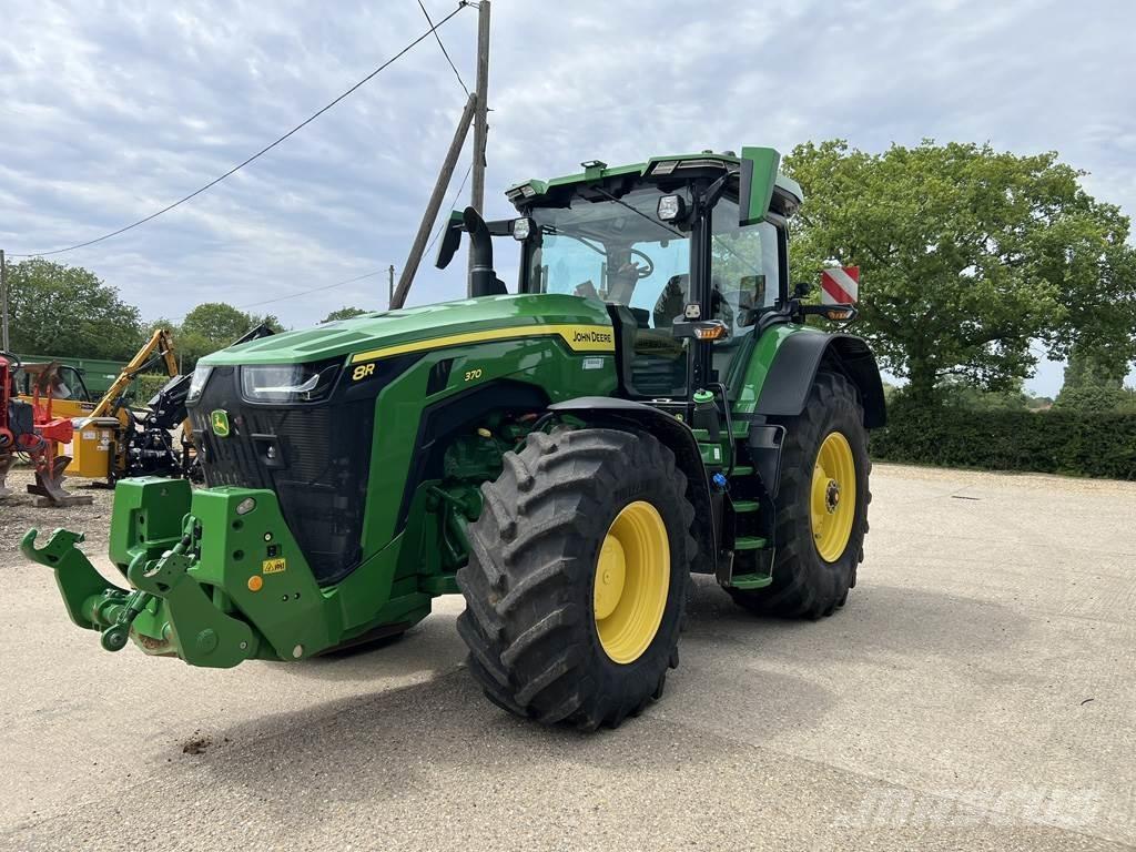 John Deere 8R370 Kmetijstvo - drugo