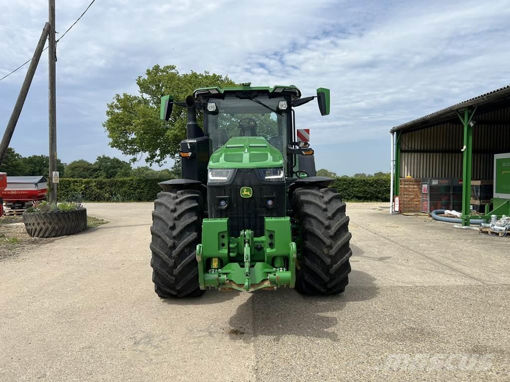 John Deere 8R370 Kmetijstvo - drugo