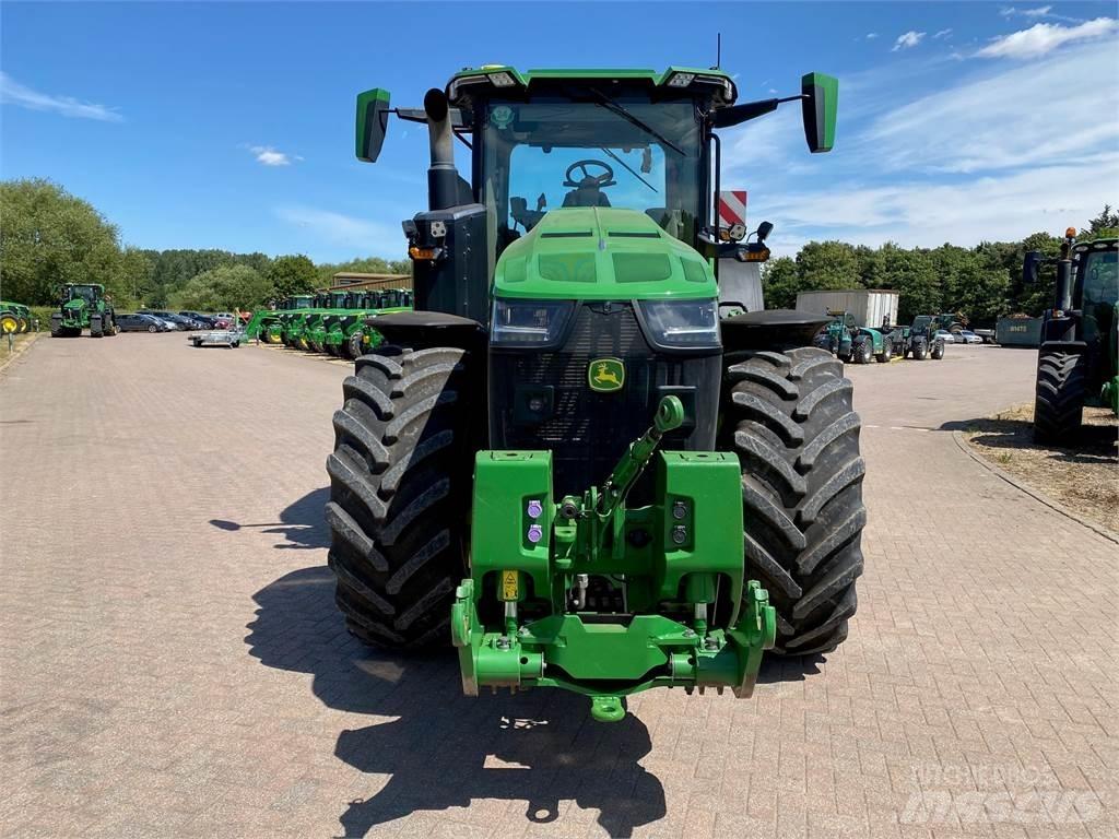 John Deere 8R370 Traktorji
