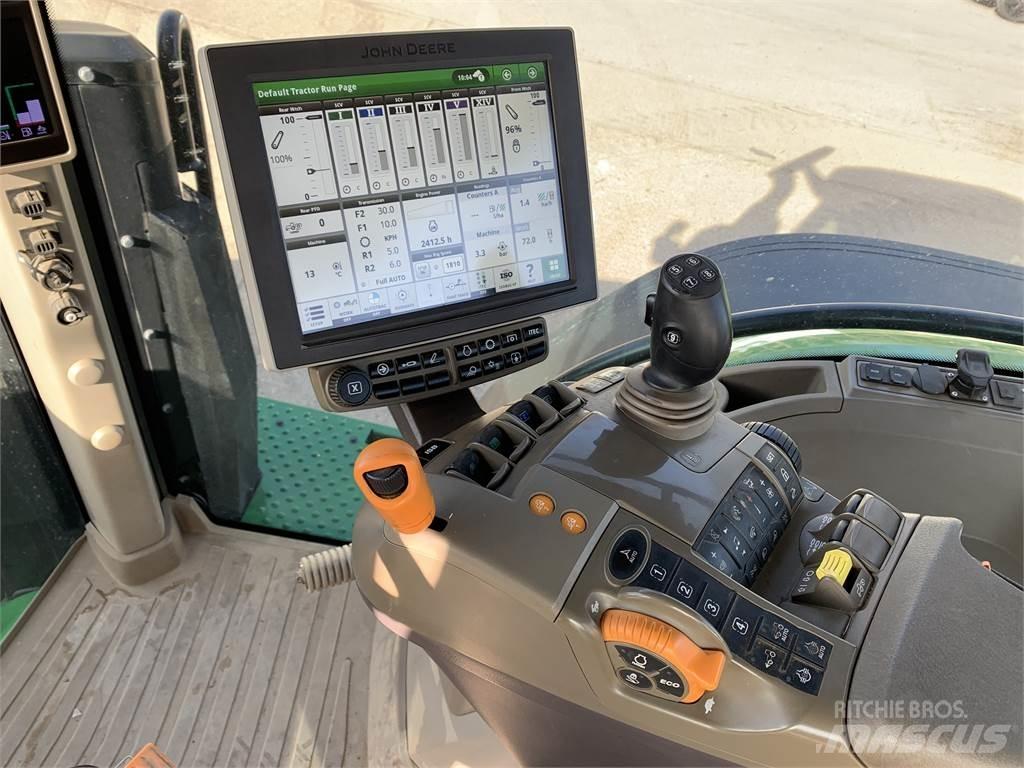 John Deere 8R410 Drugi kmetijski stroji