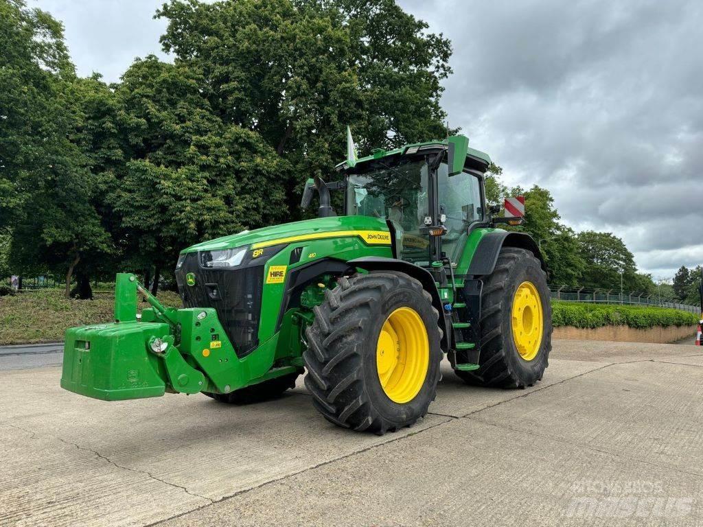 John Deere 8R410 Drugi kmetijski stroji