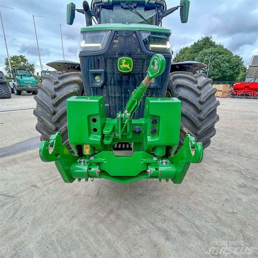 John Deere 8R410 Traktorji