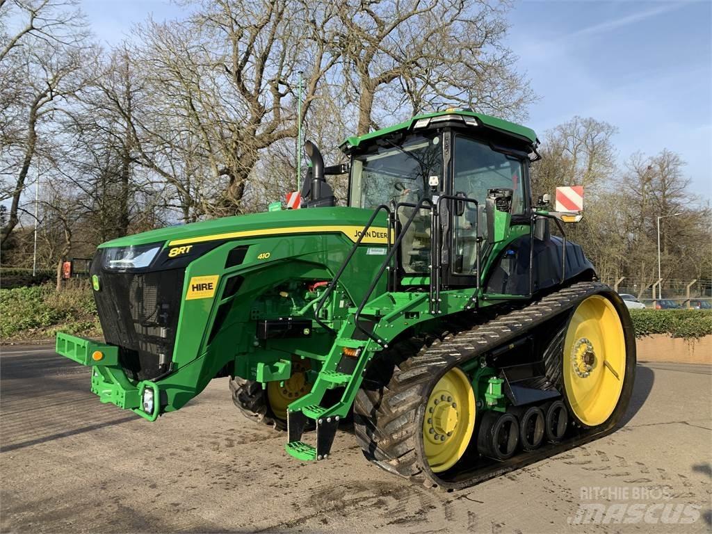 John Deere 8RT410 Drugi kmetijski stroji