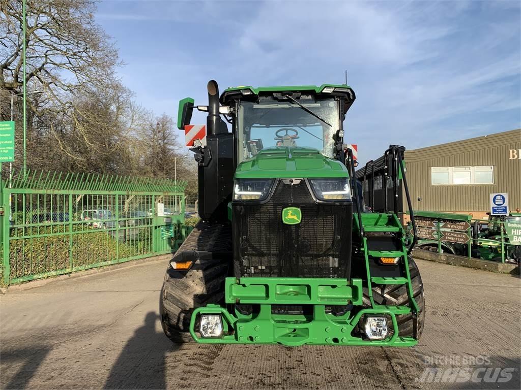 John Deere 8RT410 Drugi kmetijski stroji