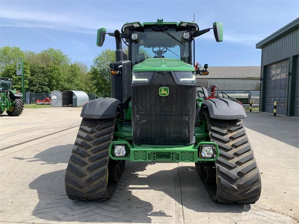 John Deere 8RX370 Drugi kmetijski stroji