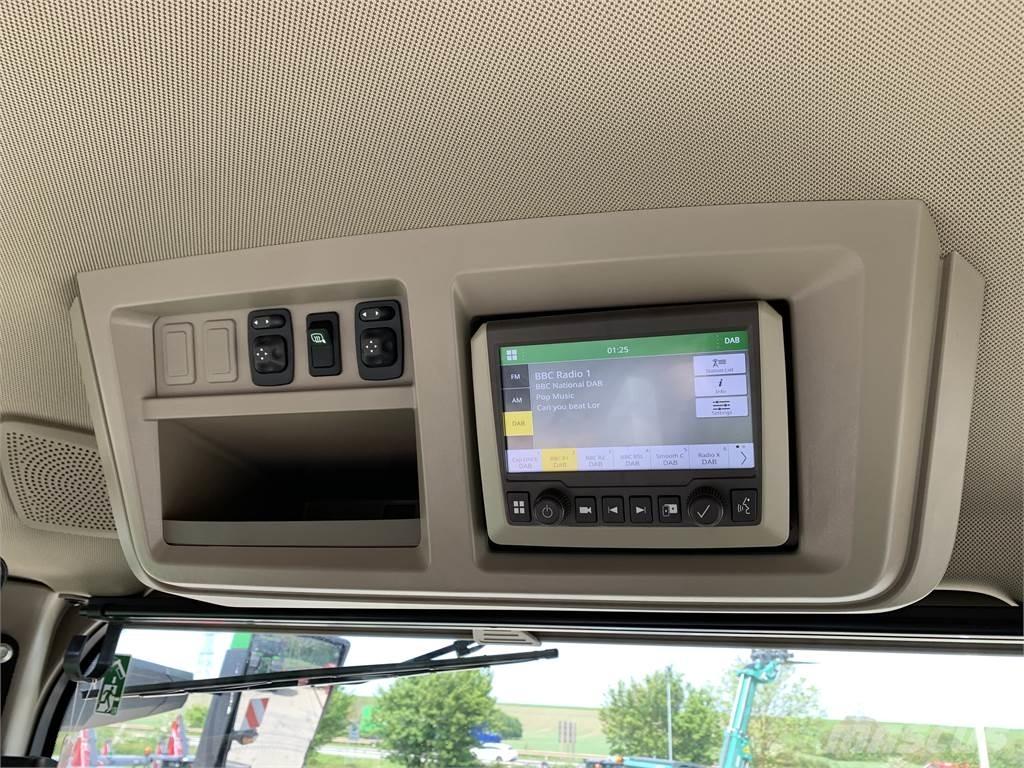 John Deere 8RX370 Drugi kmetijski stroji