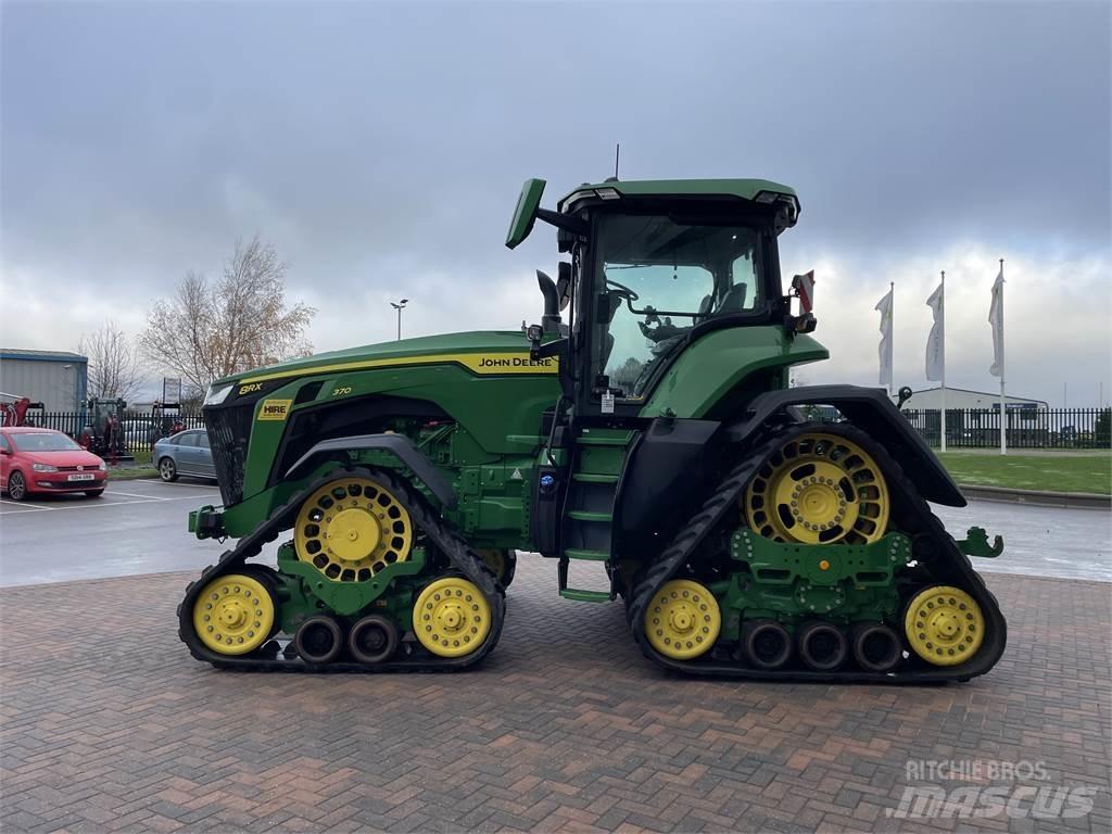 John Deere 8RX370 Drugi kmetijski stroji