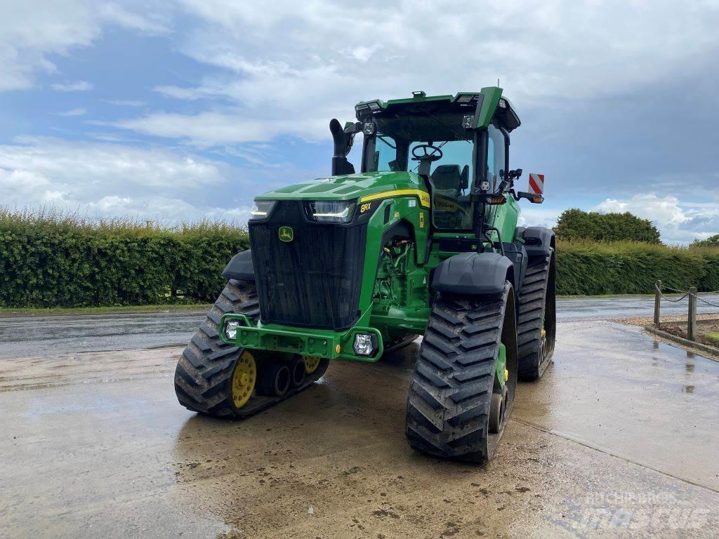 John Deere 8RX410 Drugi kmetijski stroji