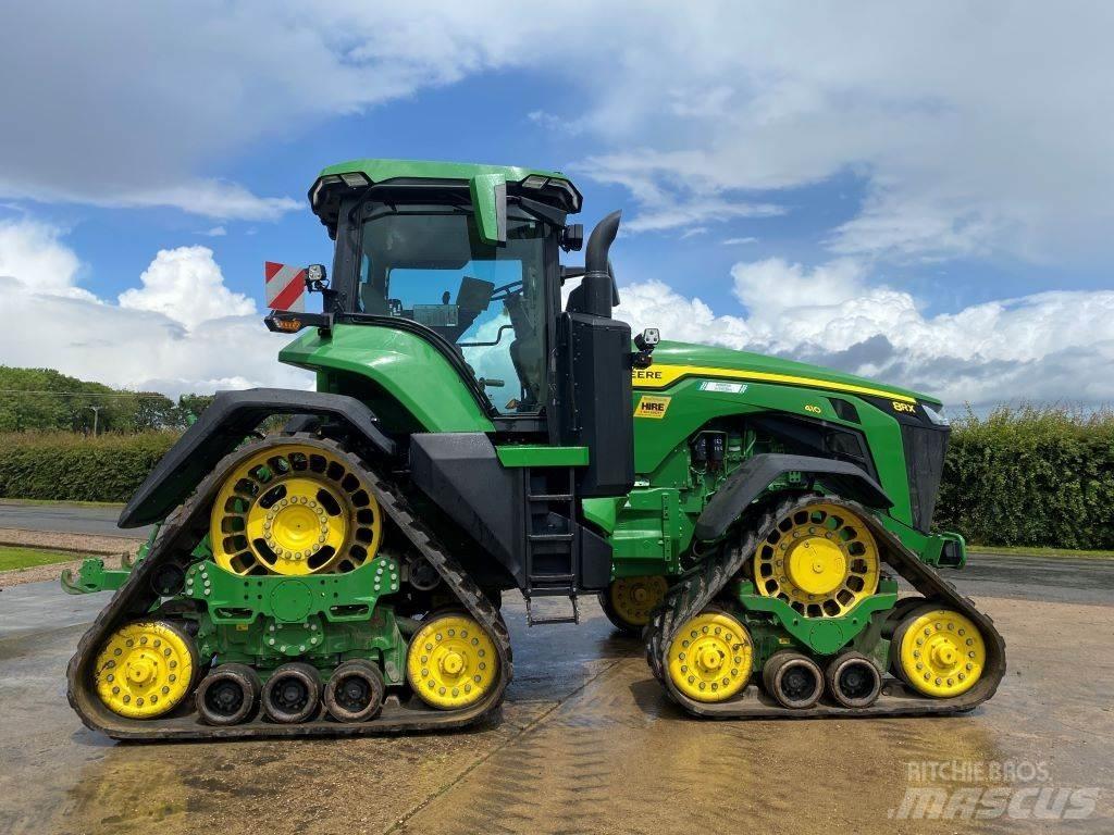 John Deere 8RX410 Drugi kmetijski stroji