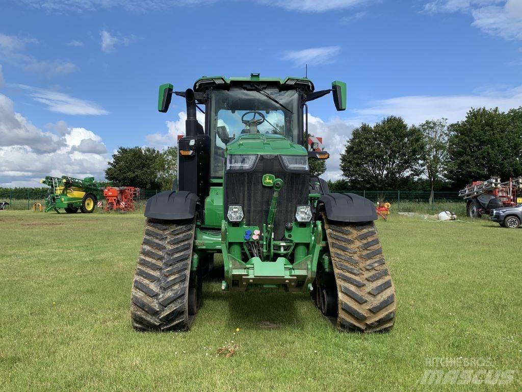 John Deere 8RX410 Traktorji