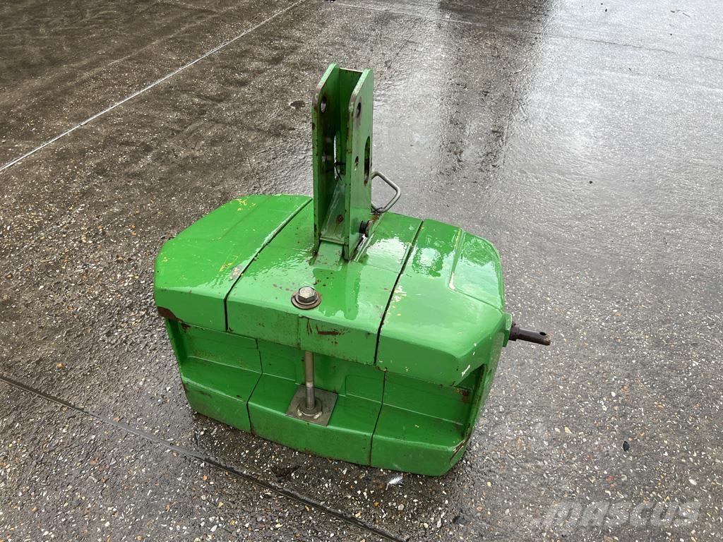 John Deere 900KG Kmetijstvo - drugo