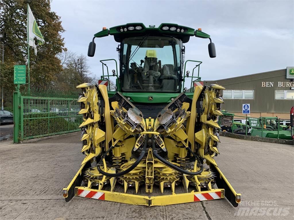 John Deere 9500 Drugi kmetijski stroji