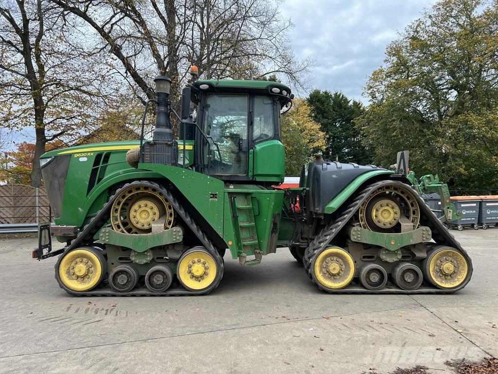 John Deere 9620RX Traktorji