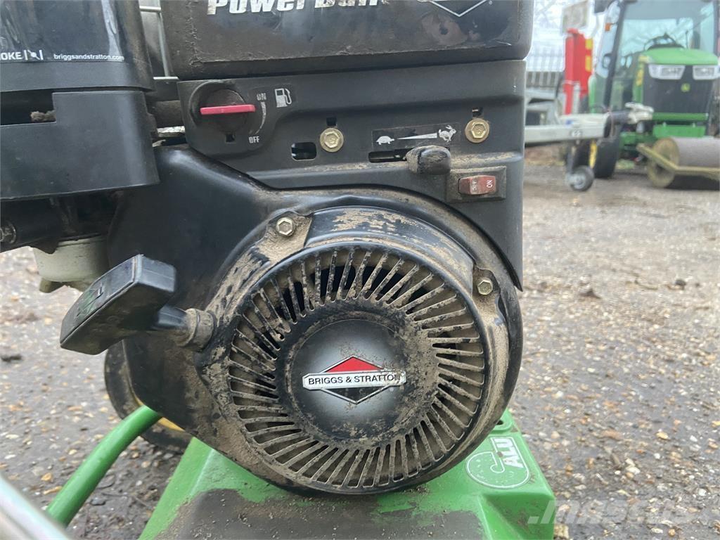 John Deere D45C Rahljalniki